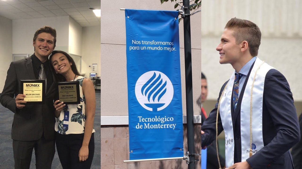 🔵 Mi experiencia en la prepa del TEC DE MONTERREY (PrepaTec) | ¿Cómo ser admitido? | Pros & Cons