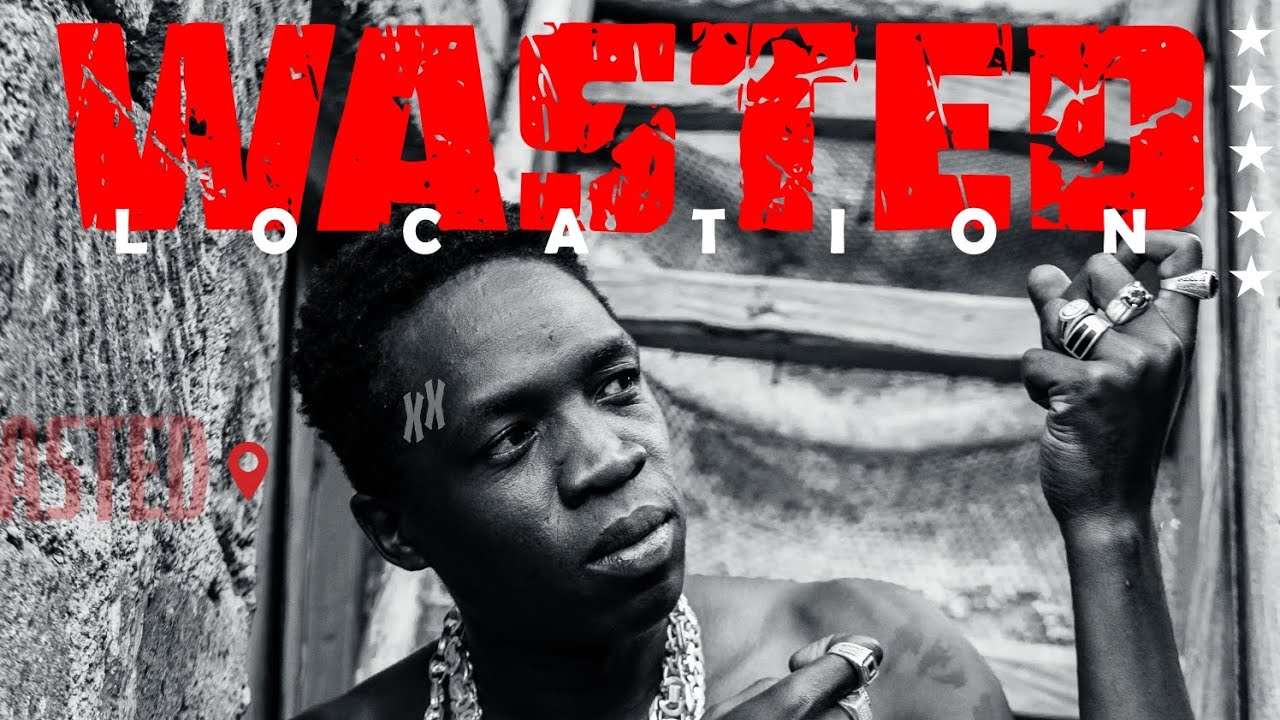 Virusi Mbaya - Wasted Location ft Komanda Flaco Official Video (Mapema Dancehall)