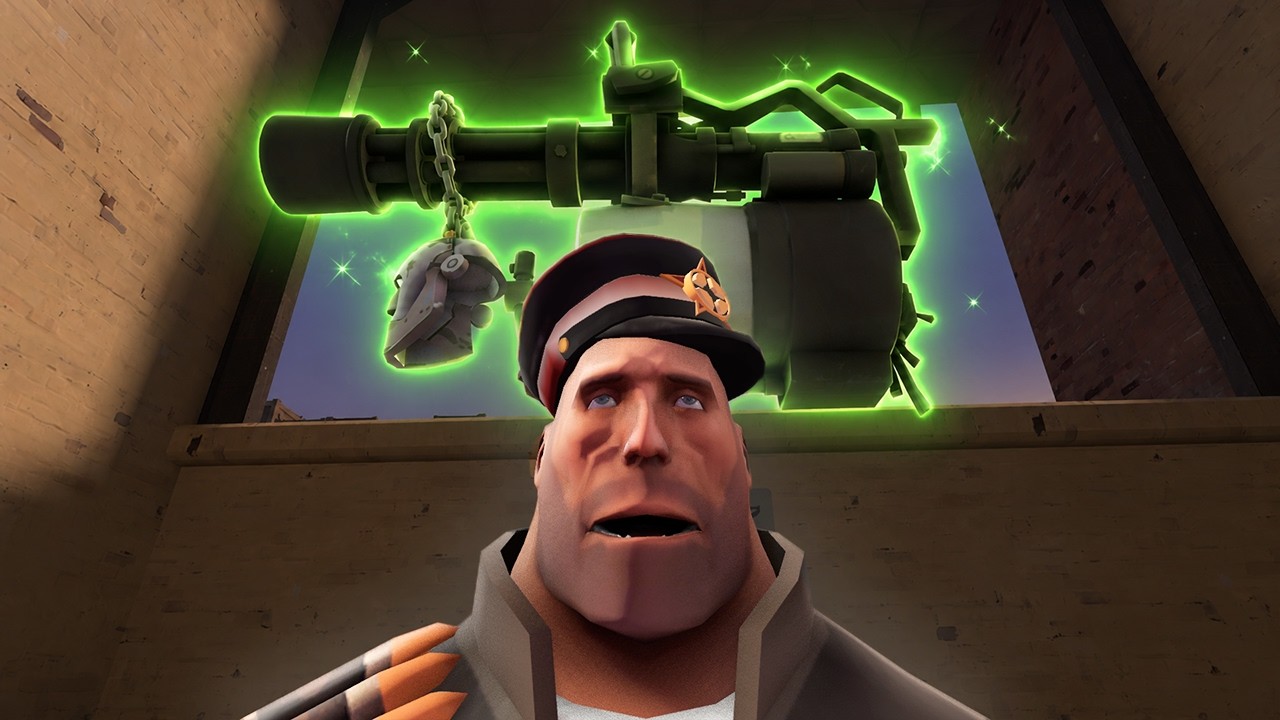 Дважды провалил 4-ю волну за один тур... Продолжаю гринд на Australium (TF2 MVM)