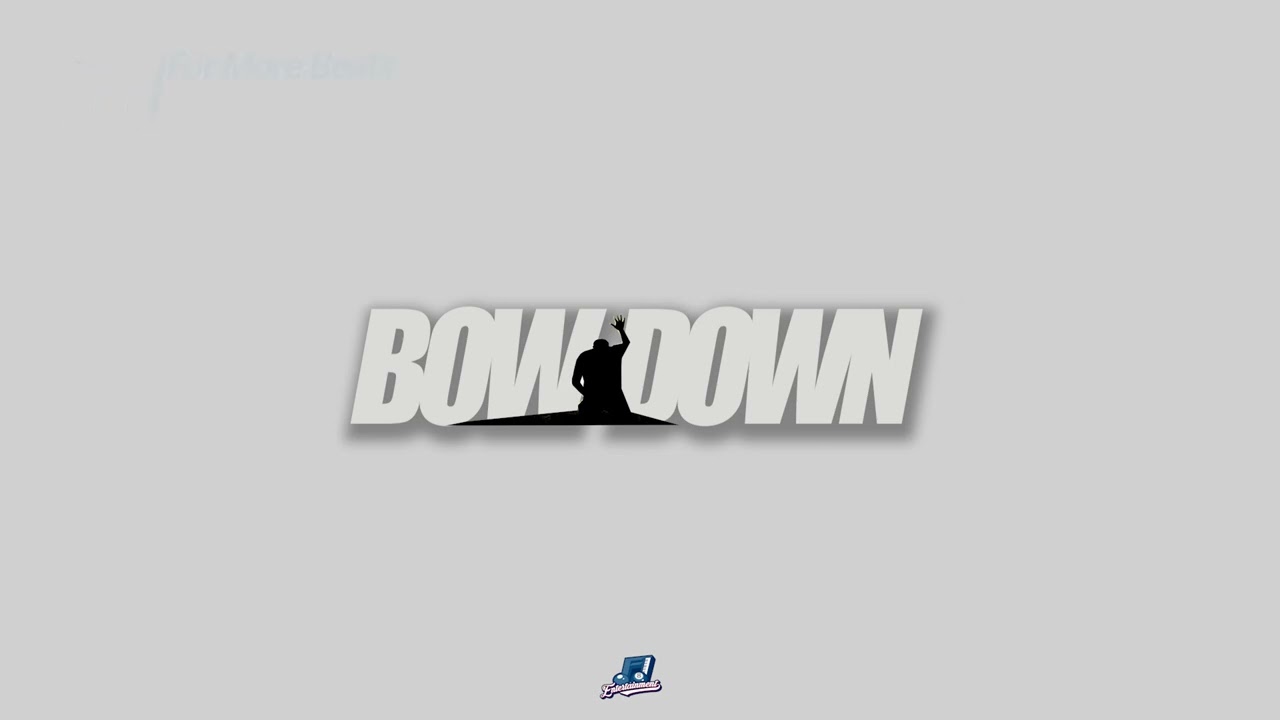 "BOW DOWN" Happy GOSPEL Upbeat Type Beat Instrumental
