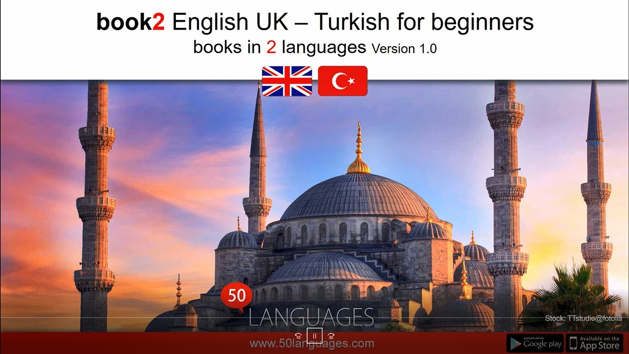 Learn Turkish in 100 Lessons: A Beginner's Guide