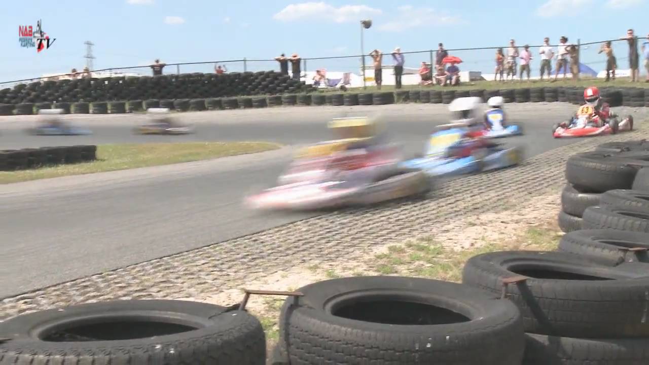 NK 5: Intro Emmen - Circuit Pottendijk