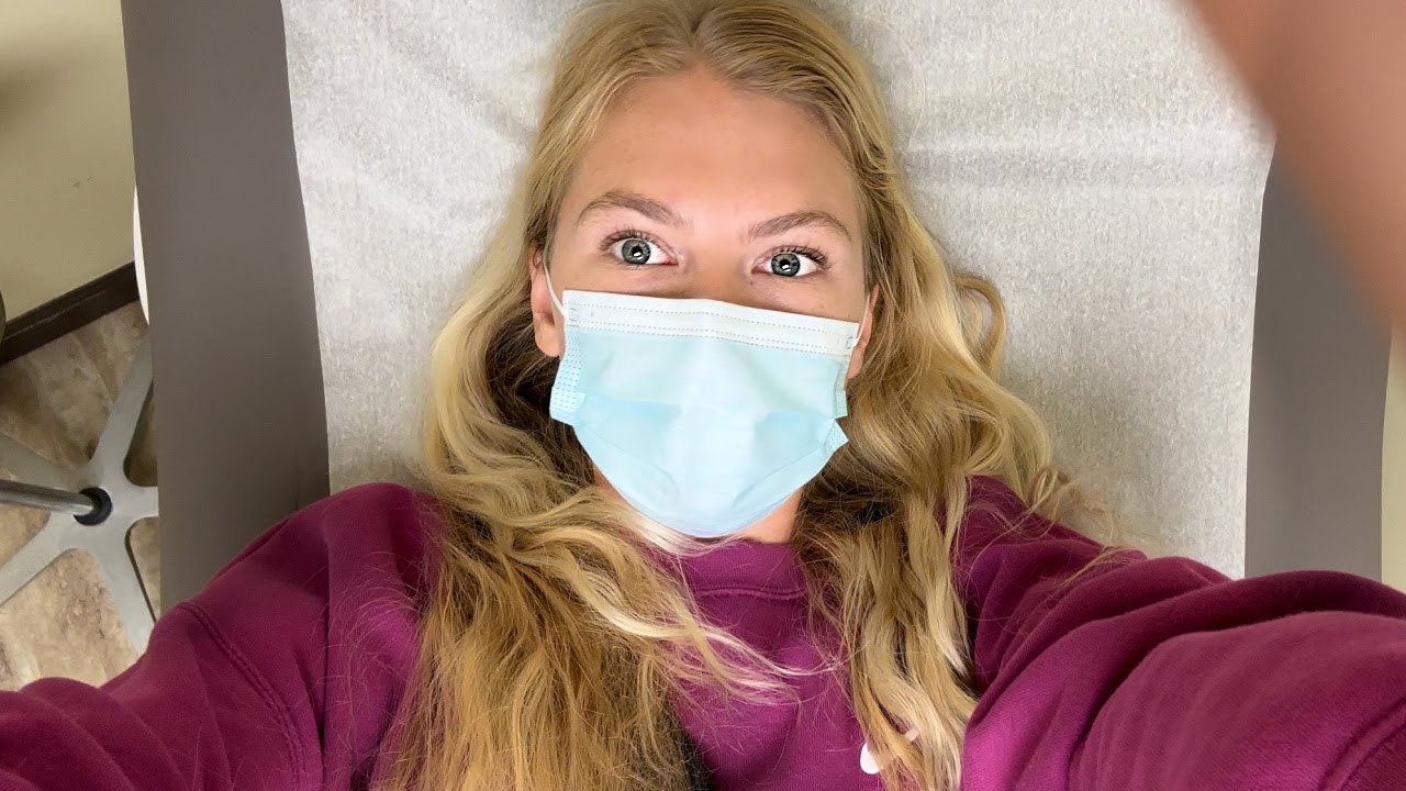 An unexpected Doctor visit...
