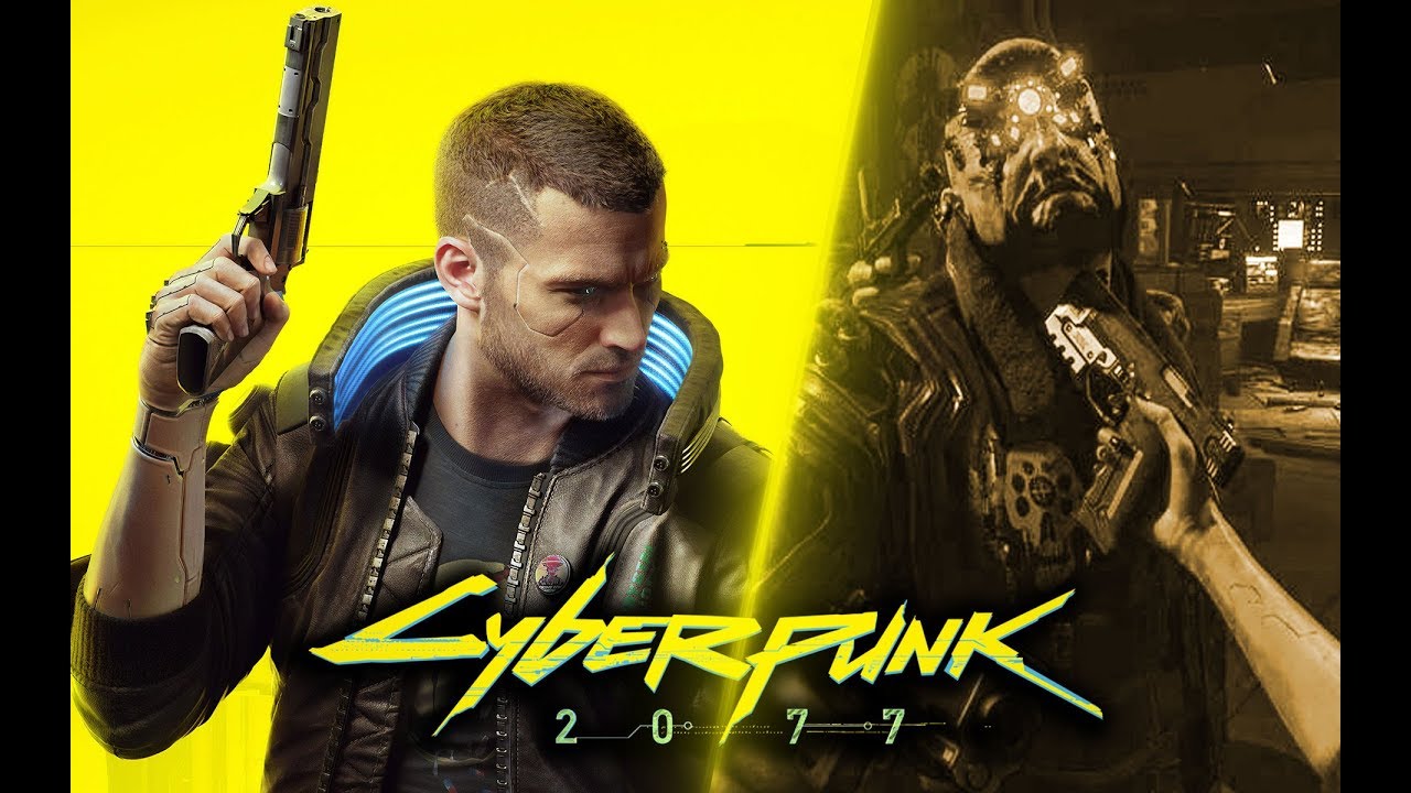 CYBERPUNK 2077: Το παιχνίδι της έκθεσης!