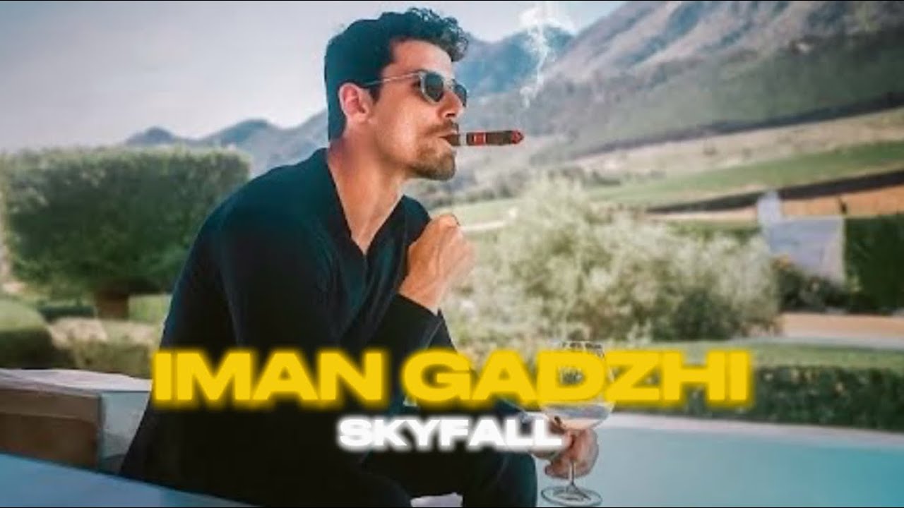 SKYFALL - IMAN GADZHI (4K)