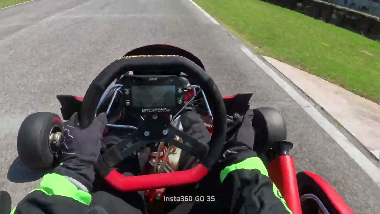 Test pazzo a Corridonia con il KZ!!🚀💥