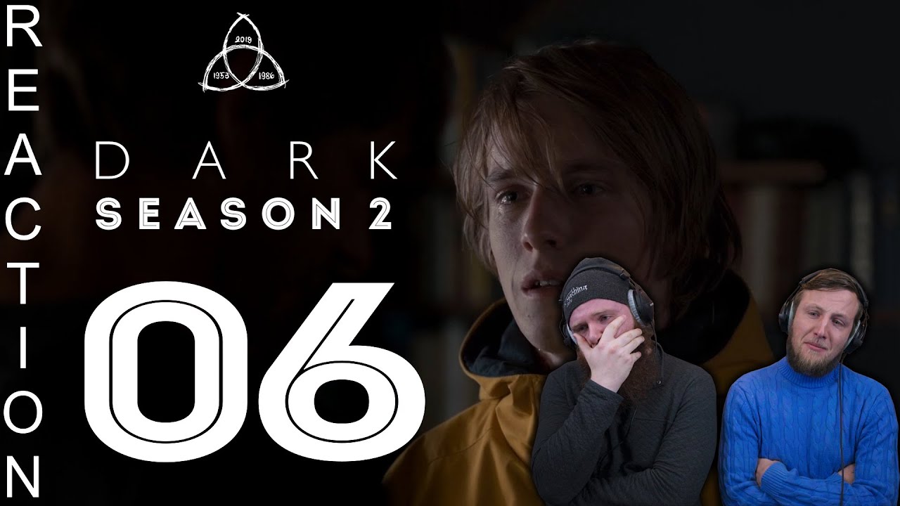 SOS Bros React - Dark Season 2 Episode 6 - An Endless Cycle!