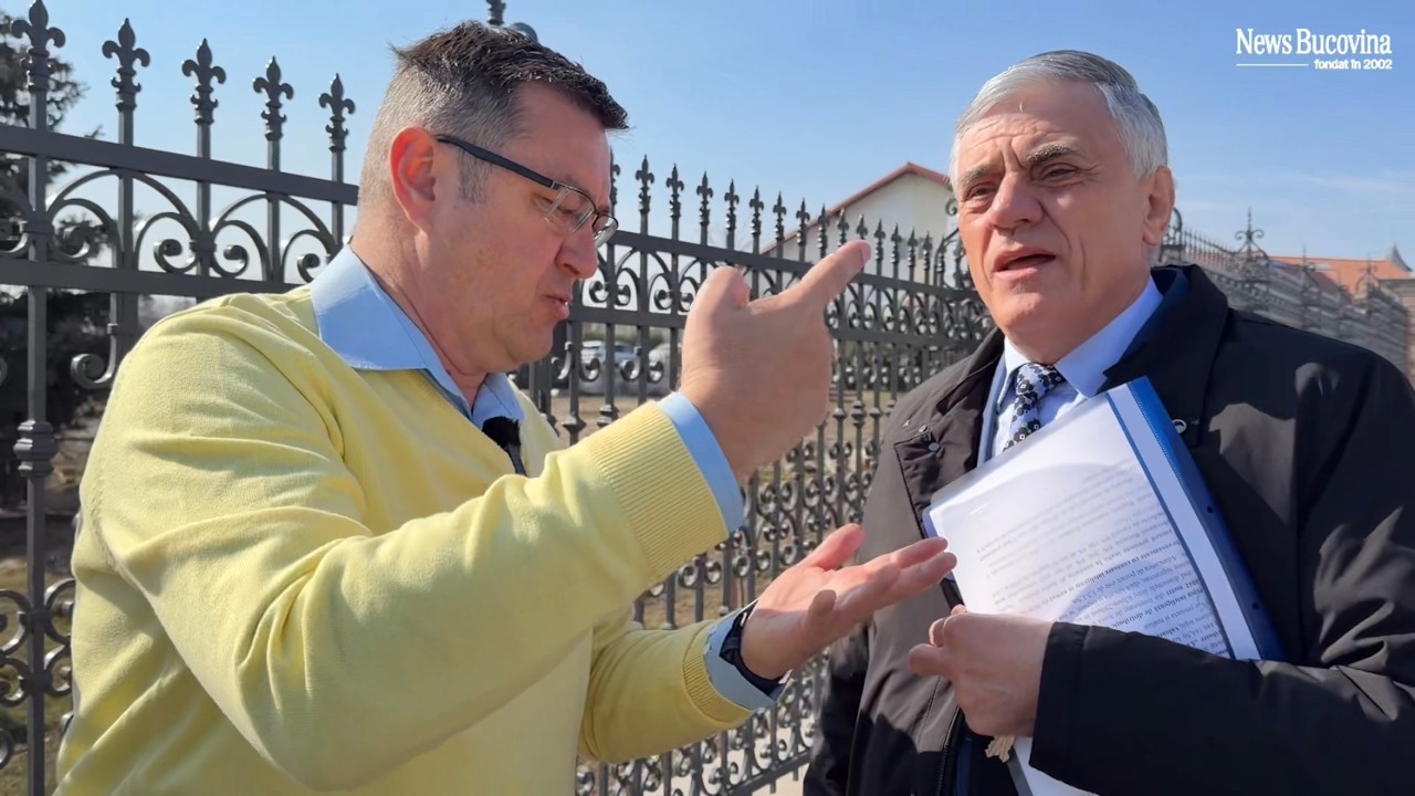 Primarul care trage GAZ metan până la cotețul găinilor - în doi ani aici va fi LUX!!