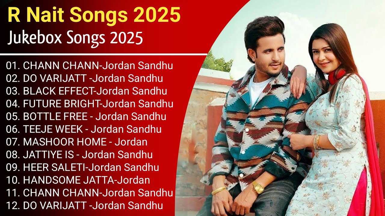 R Nait New Song 2025 | New Punjabi Song 2025 | R Nait All Punjabi Song 2025 | New Song