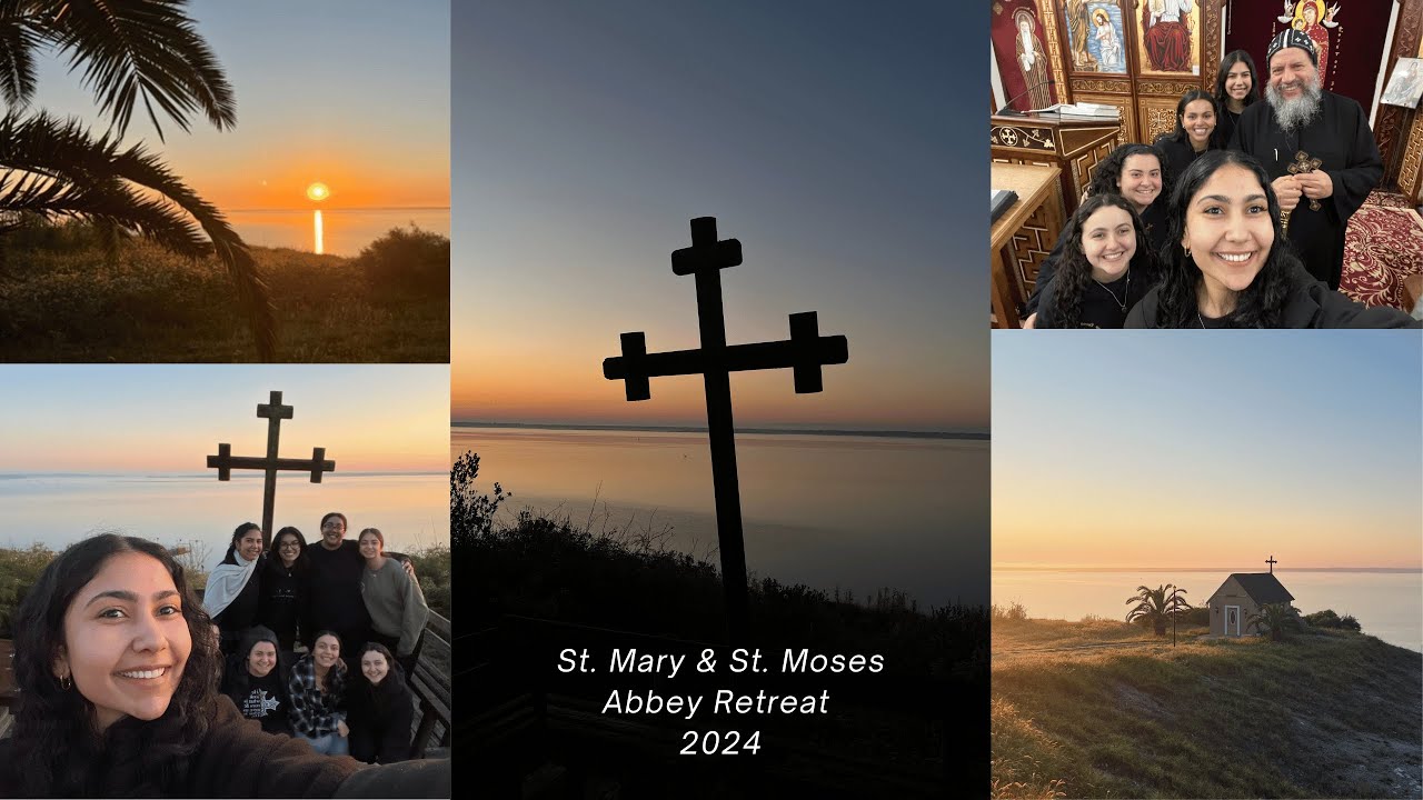St. Mary & St. Moses Abbey Retreat 2024
