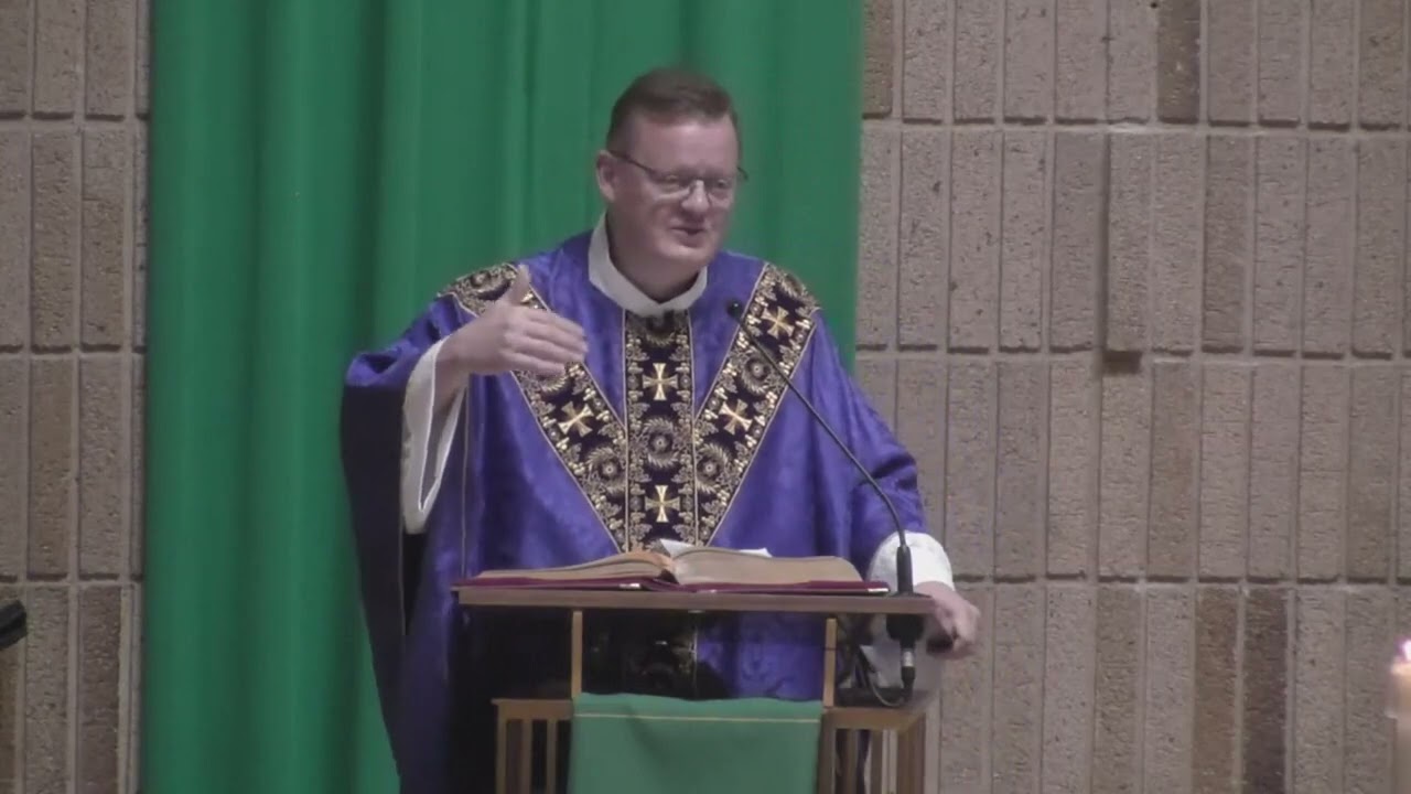 Fr  Kime's Homily 11/2/25