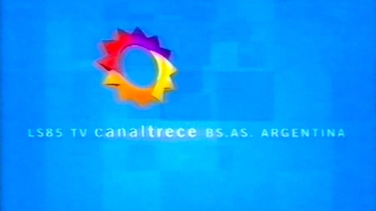 Canal Trece - Tandas Publicitarias (Diciembre 2001)