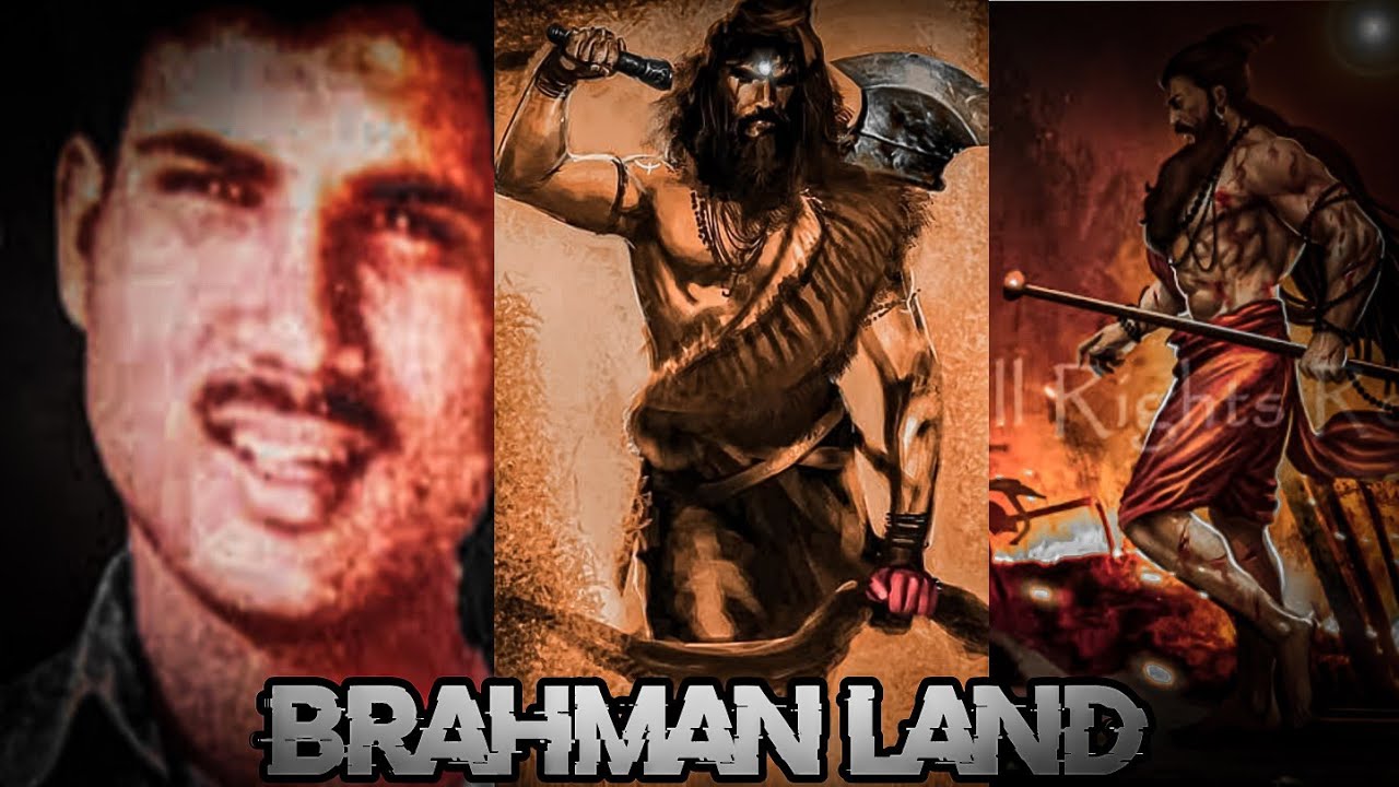 Brahman Land Se Belong Chora | New Brahman Song | Jai Bhagwan Parshuram |