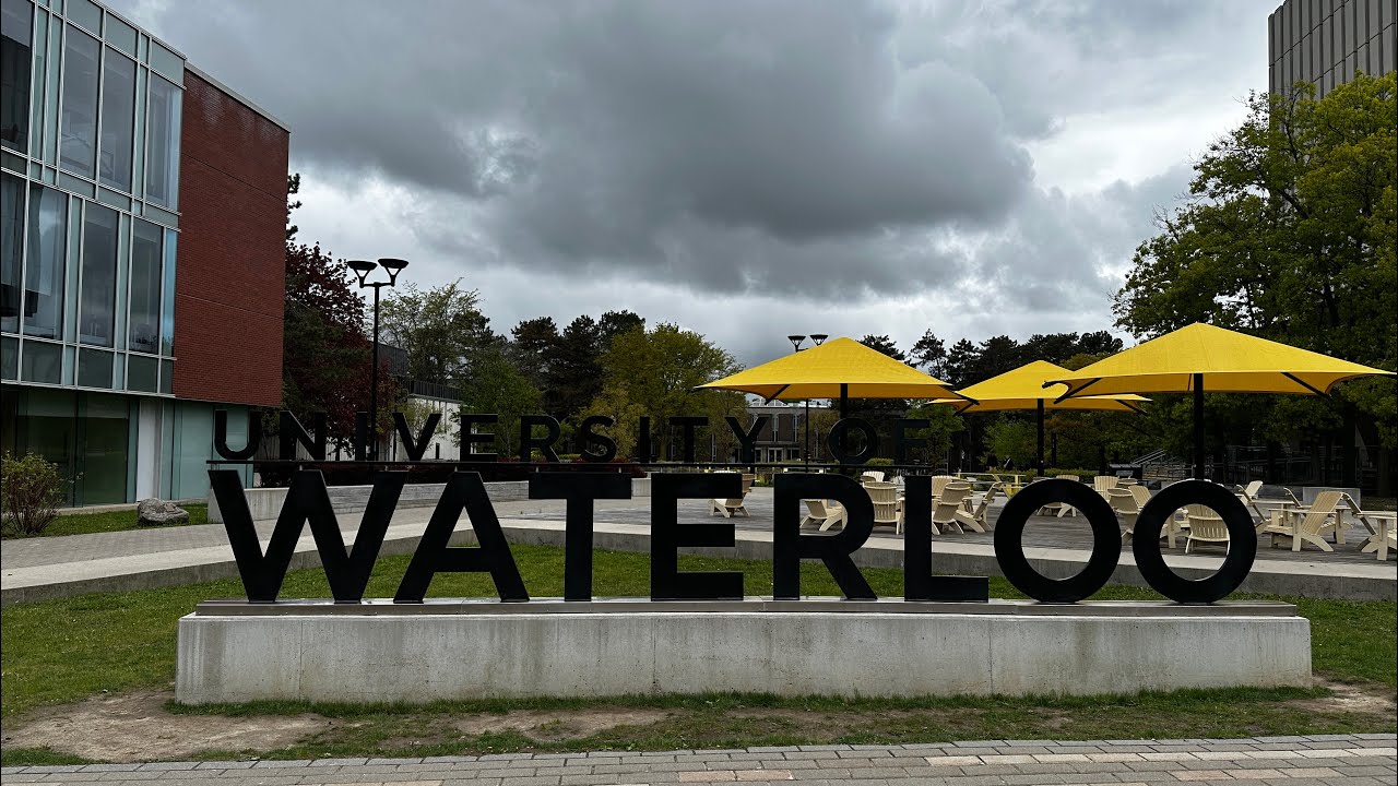 You @ Waterloo Day 2025 | University of Waterloo #universityofwaterloo #campustour #openhouse
