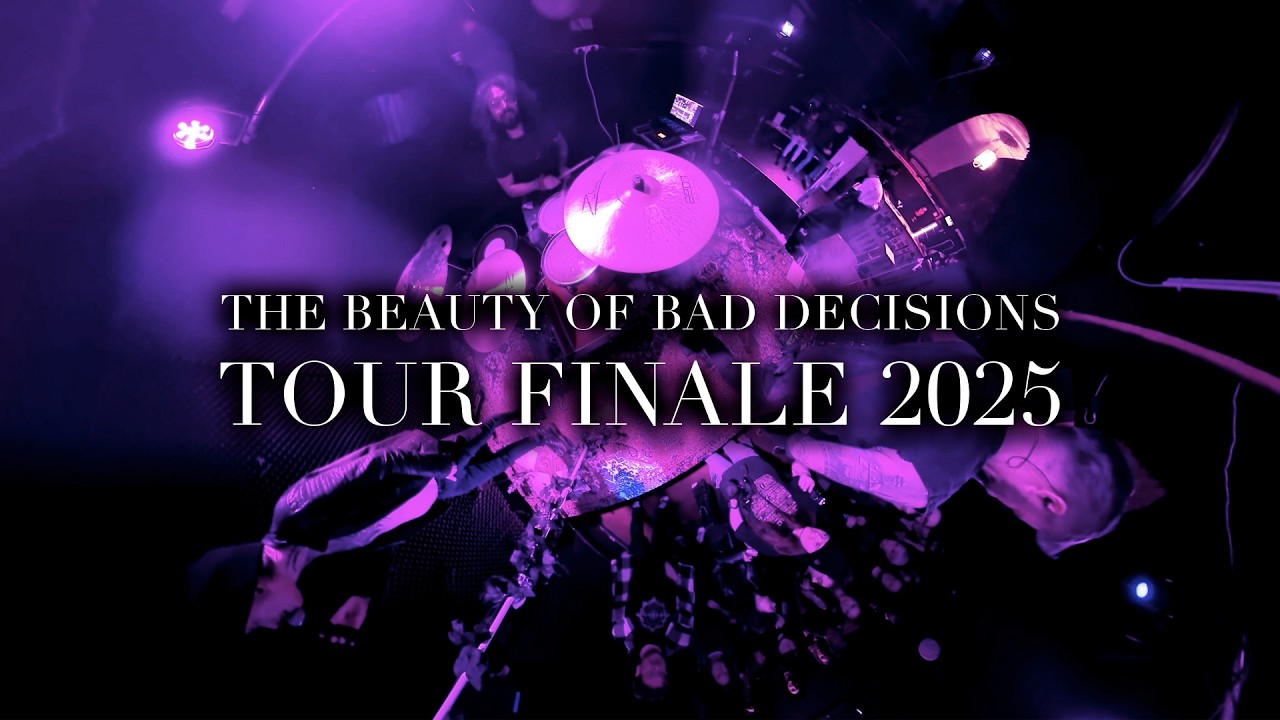 KARABOOZA - The Beauty Of Bad Decisions TOUR FINALE 2025