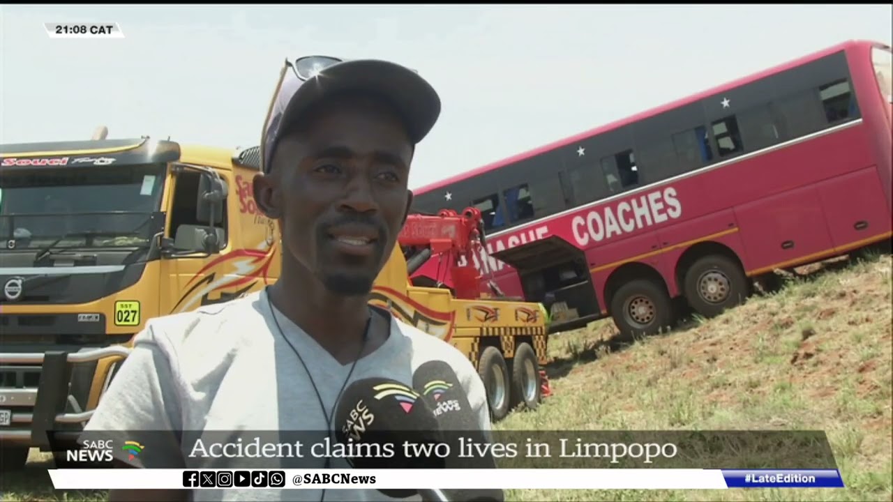 Road Crashes | All 60 passengers escape unharmed