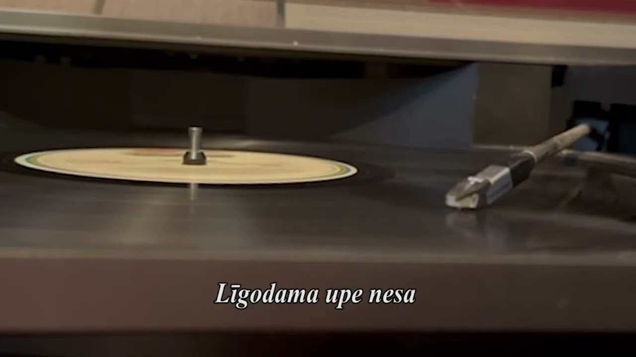 Līgodama upe nesa