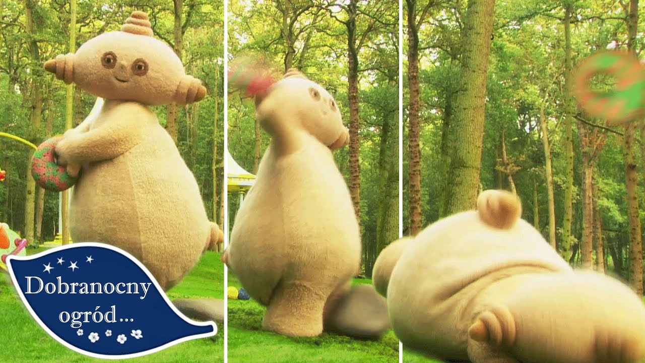 Gdzie poszła gąbka Makka Pakki? | Dobranocny Ogród - WildBrain | Pełne odcinki dla dzieci