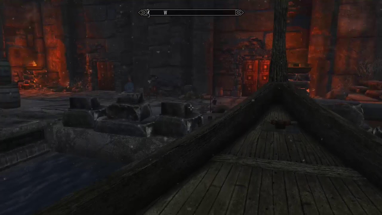 Skyrim - Ps5 - #Campanha -