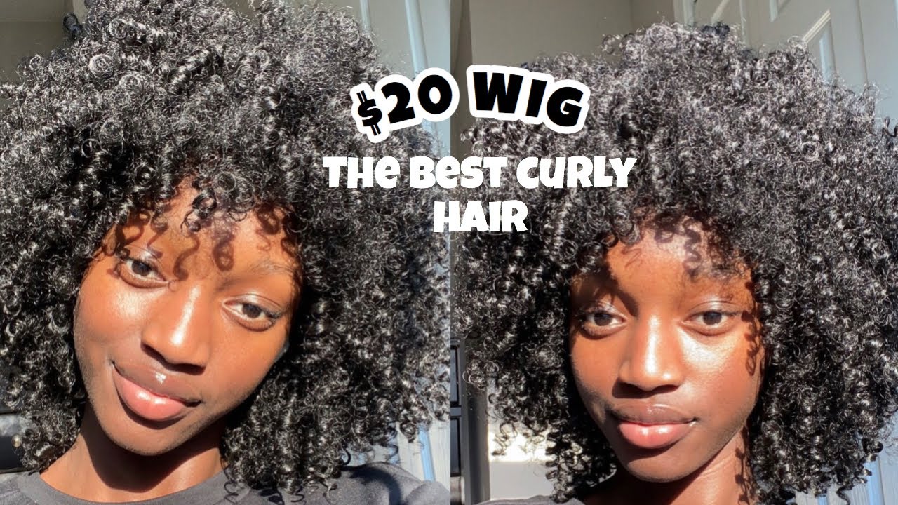 OUTRE BIG BEAUTIFUL HAIR 4A KINKY WIG REVIEW