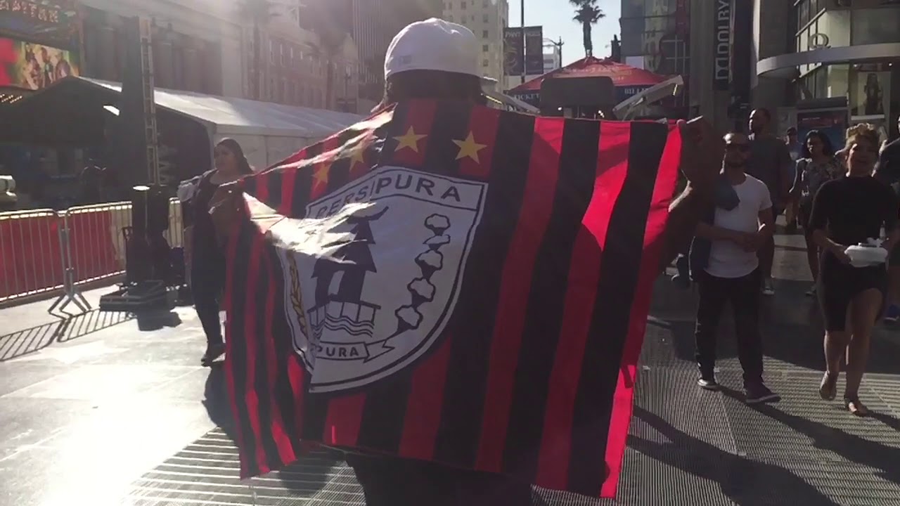 Persipura Anthem