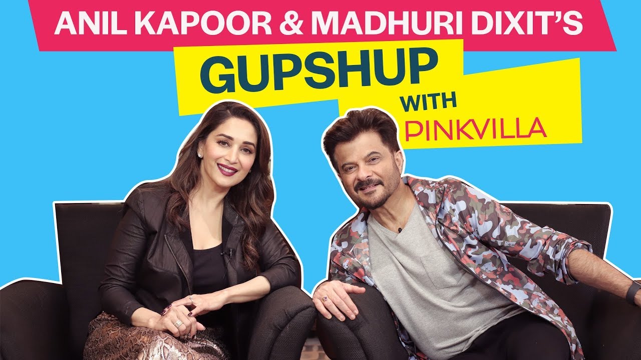 Total Dhamaal with Anil Kapoor and Madhuri Dixit | Bollywood | Pinkvilla