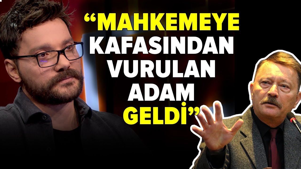 Babası Hasan Atilla Uğur'un Vatan Haini Olabileceğini Düşündü Mü? Oğuzhan Uğur 40'ta Yanıtladı