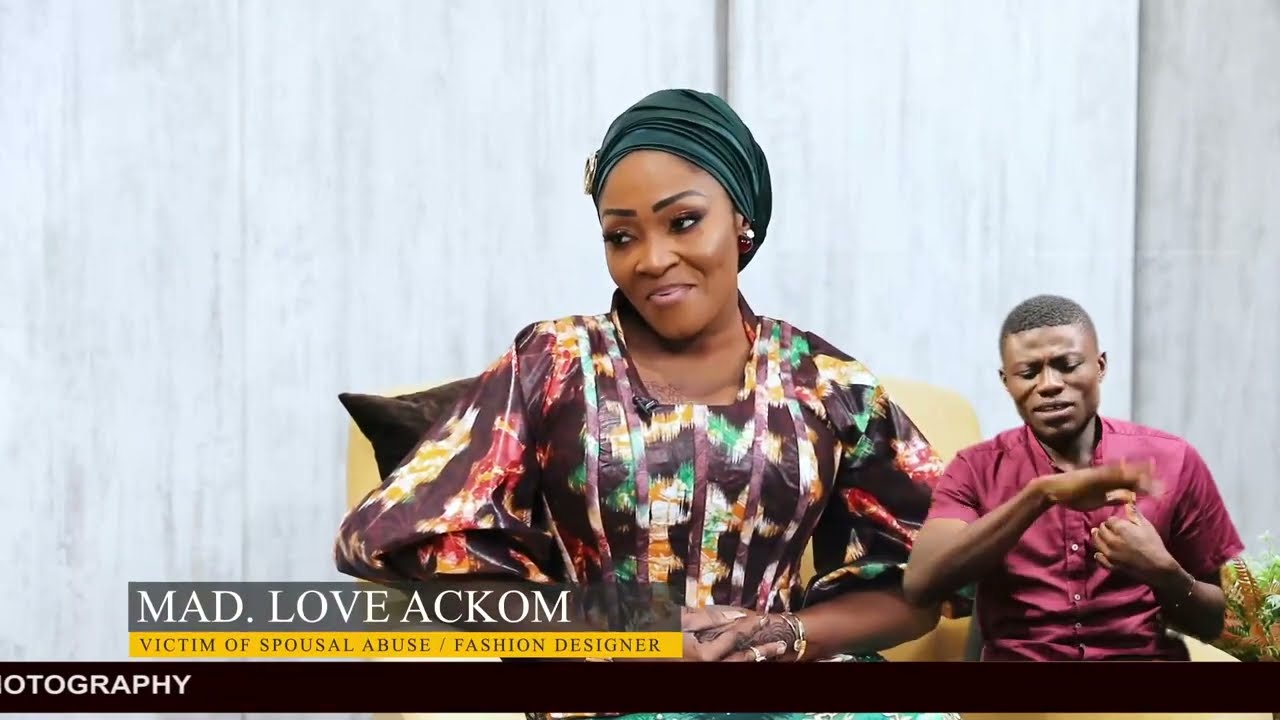 SHAME ON YOU MY EX SAYS Mrs LOVE ACKON ,CEO MONDY TRENDY FASHION TO HER BABY DADDY