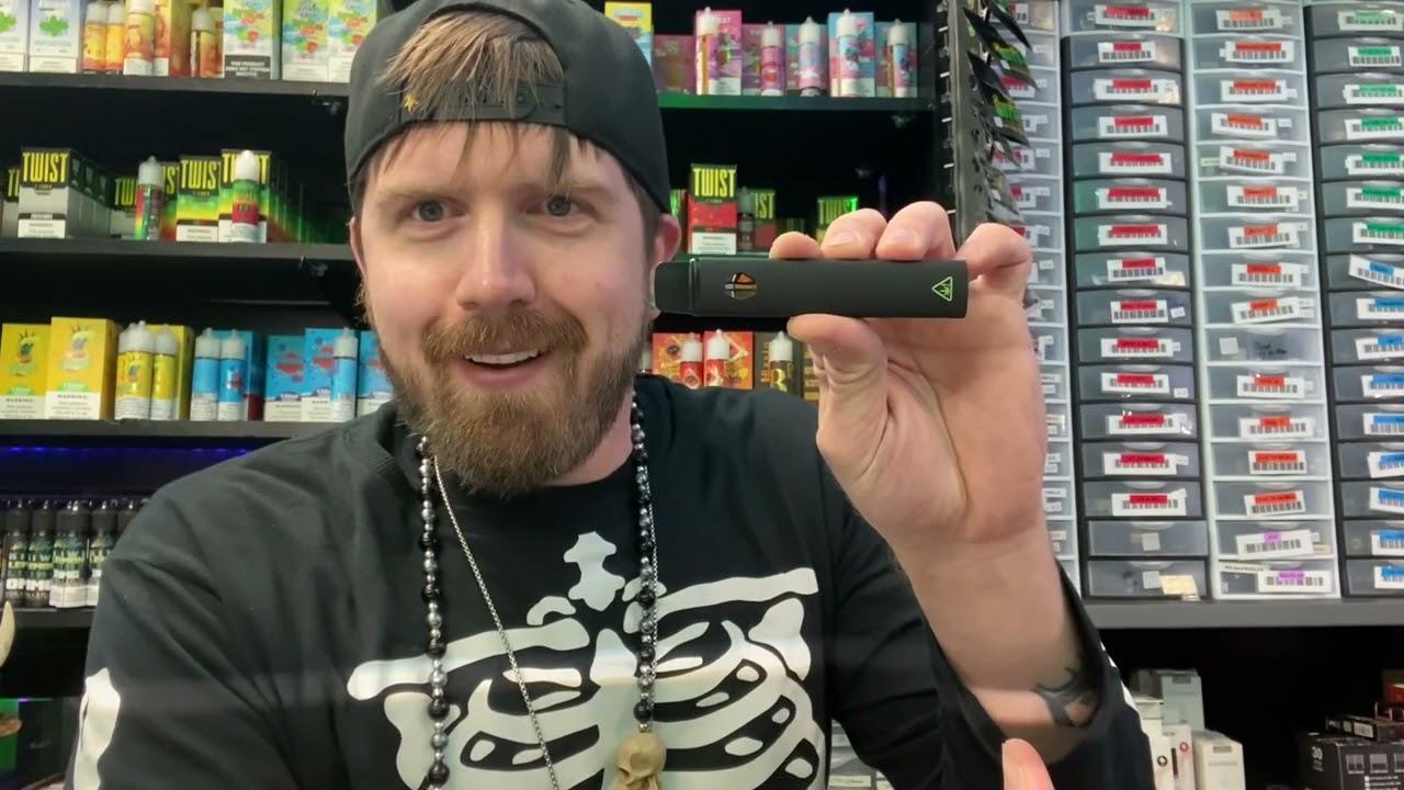 THC Review: Medusa watermelon zkittles upper cut blend Thc-H, delta 8 live resin, Thc-JD)2 gram