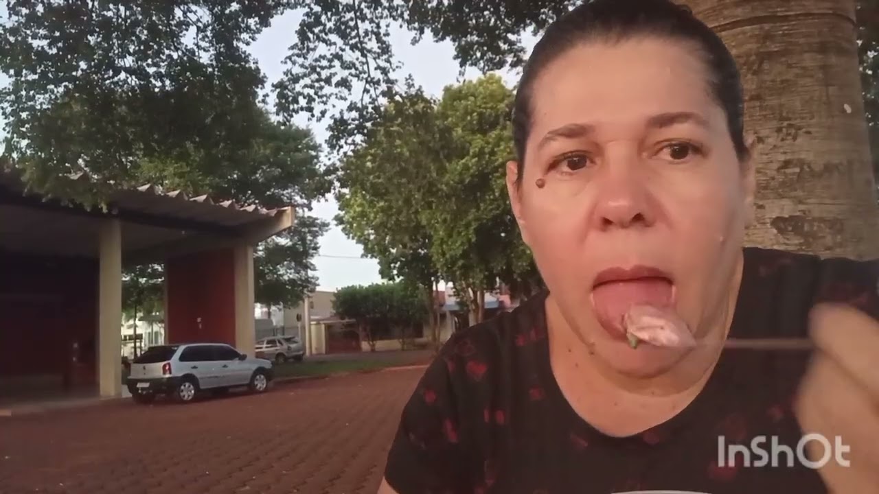 BATEU AQUELE CALOR 🥵,NADA MELHOR QUE UM SORVETE 🍦 
