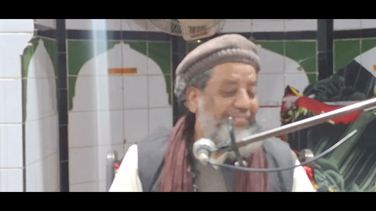 Professor Muhammad Hamid Chishti Sahib Quran Lecture Gujranwala 13 February 226 No. 4