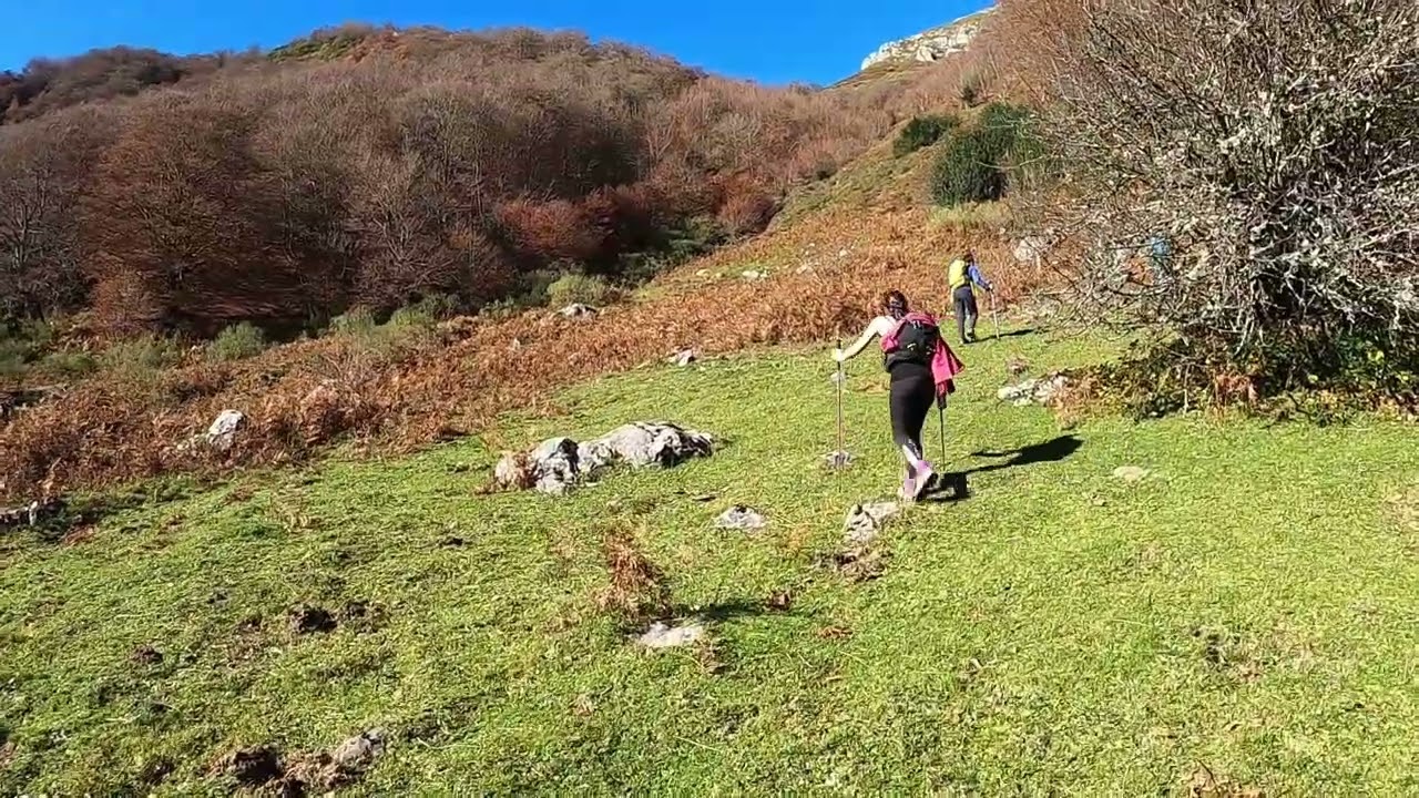 La Vega Pociellu y Sierra de Príes