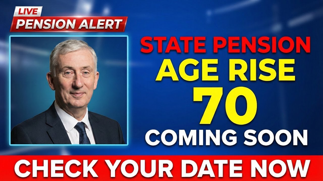 UK State Pension Age Could Rise to 70 &ndash; What You Must Know in 2026