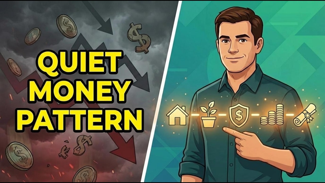 The Quiet Money Pattern (Why Most Never See It)