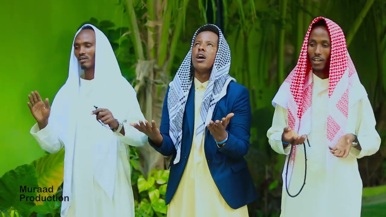 INTII MUSLIM AH MARKIINA FARXA QASIIDO CUSUB BISHA RAMADAAN ABWAN NUUR CABDI BAAG IYO BISHAAR WADANI