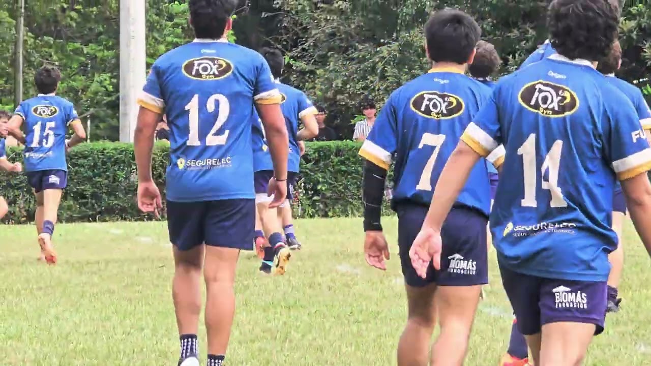 Reducido Tacu. M2. LOMAS VS CAPRI