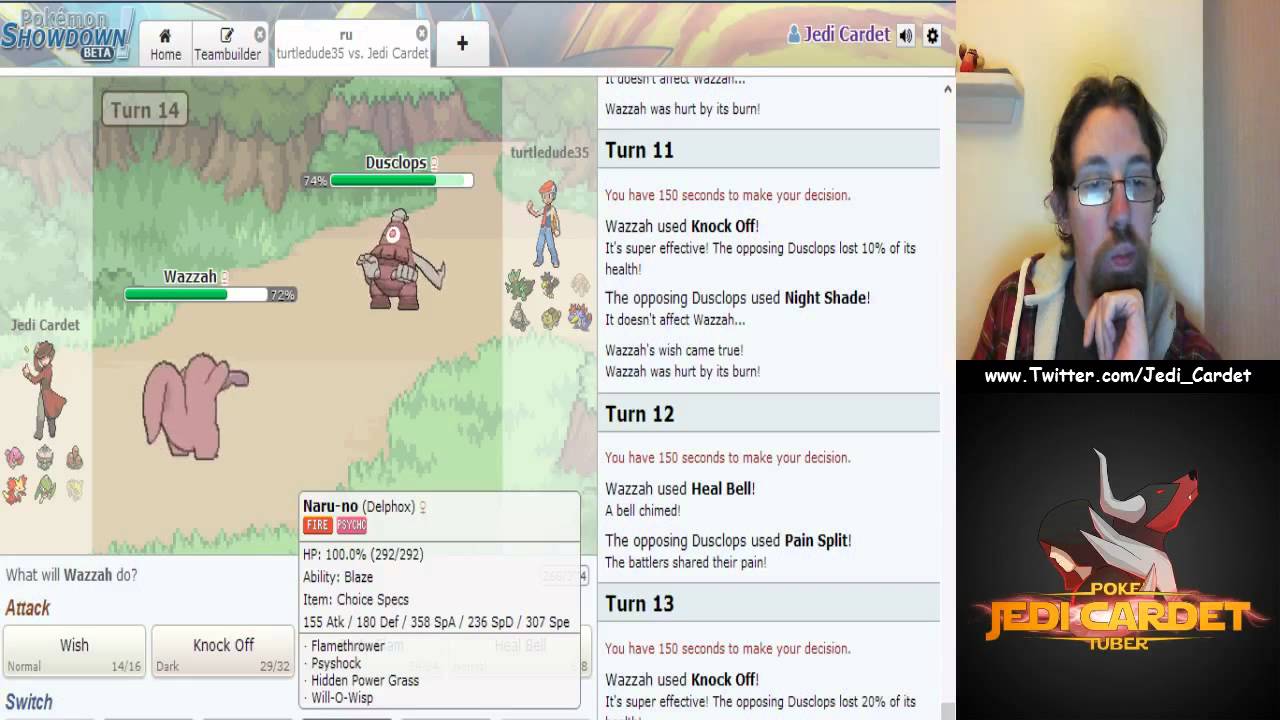 Jedi's Showdown Session Part 2 - RUff and Tumble