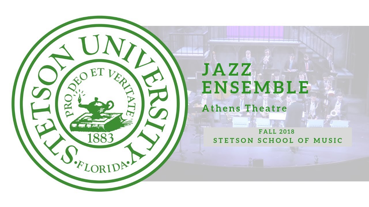 Stetson University - Jazz Ensemble
