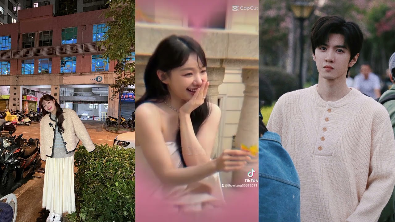 Trần Triết Viễn ❤ Từ Mộng Khiết. Hôm nay có 39- 40 video lận mọi người coi hết tim và đăng kí nha.🥰