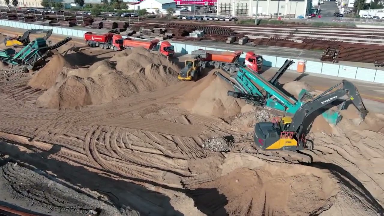 מתחם קישון אבני דרך