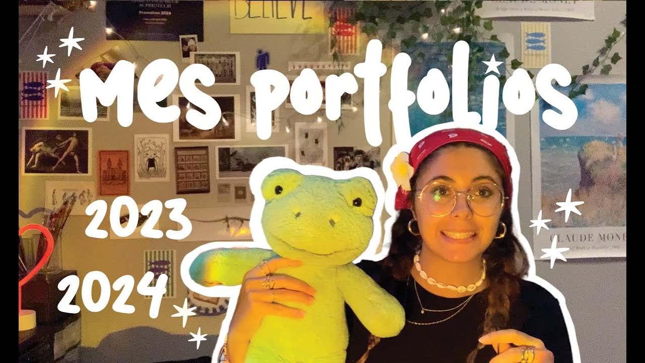 l'évolution de mes portfolios