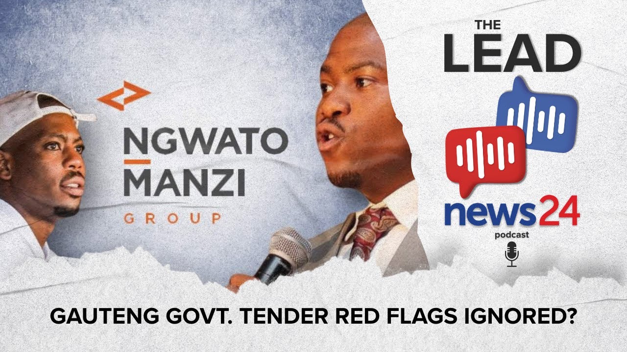 The Lead: Red tender flags, yet PP clears Gauteng in Mashatile sons’ deal