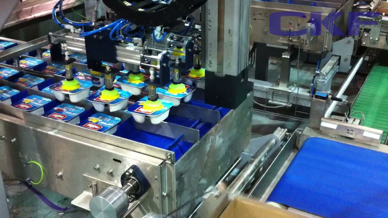 M&uuml;ller Dairy #automation system