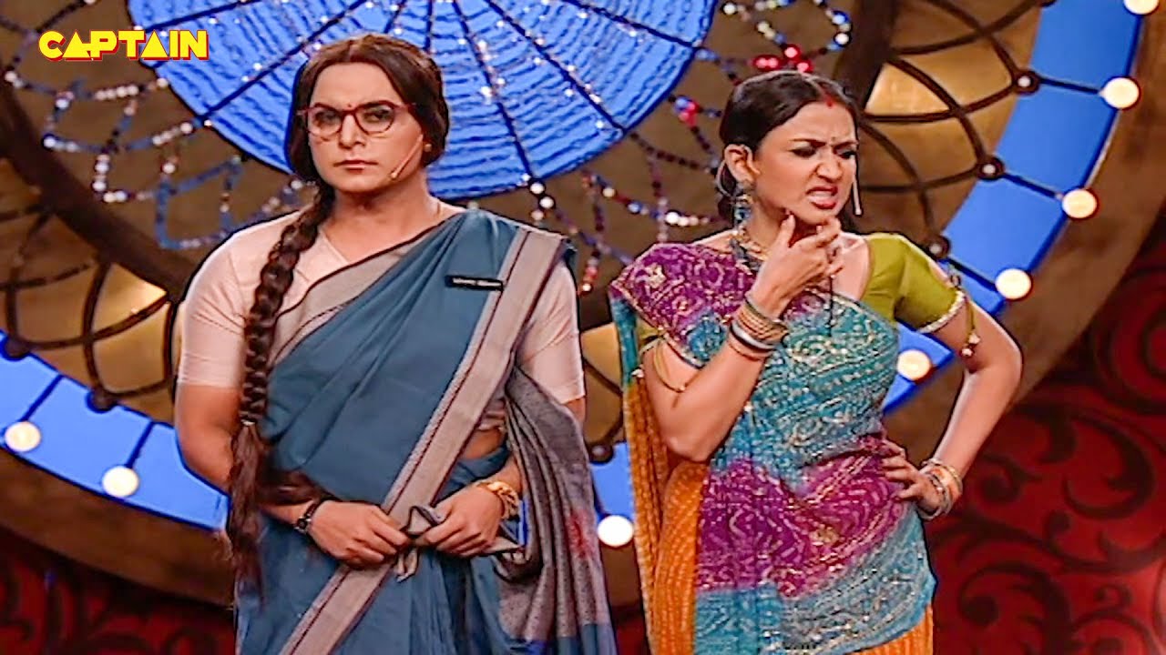 डेढ़ सयानी औरत को गुजरातन ने सिखाया सबक | Dekh India Dekh_EP-11 Full Episode