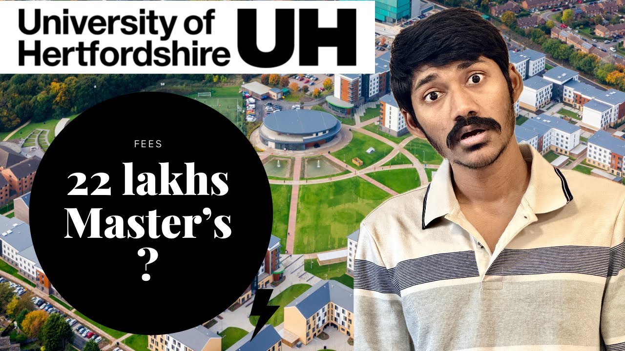 University of Hertfordshire Tuition Fees: What Students Need to Know #london #viral  #hertfordshire