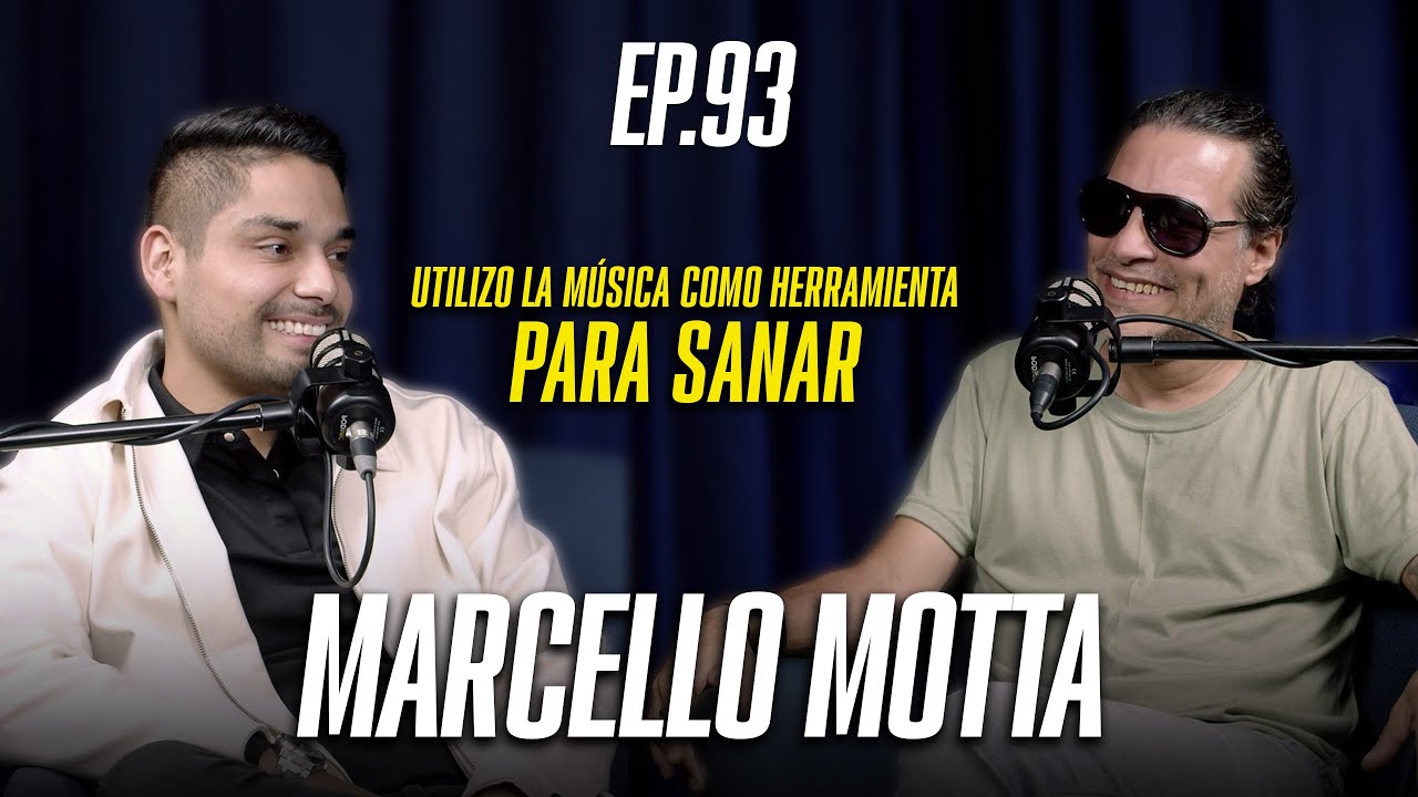 Nada es MALO todo es GANANCIA | HABLANDO ENTRE LOBOS EP.93 MARCELLO MOTTA