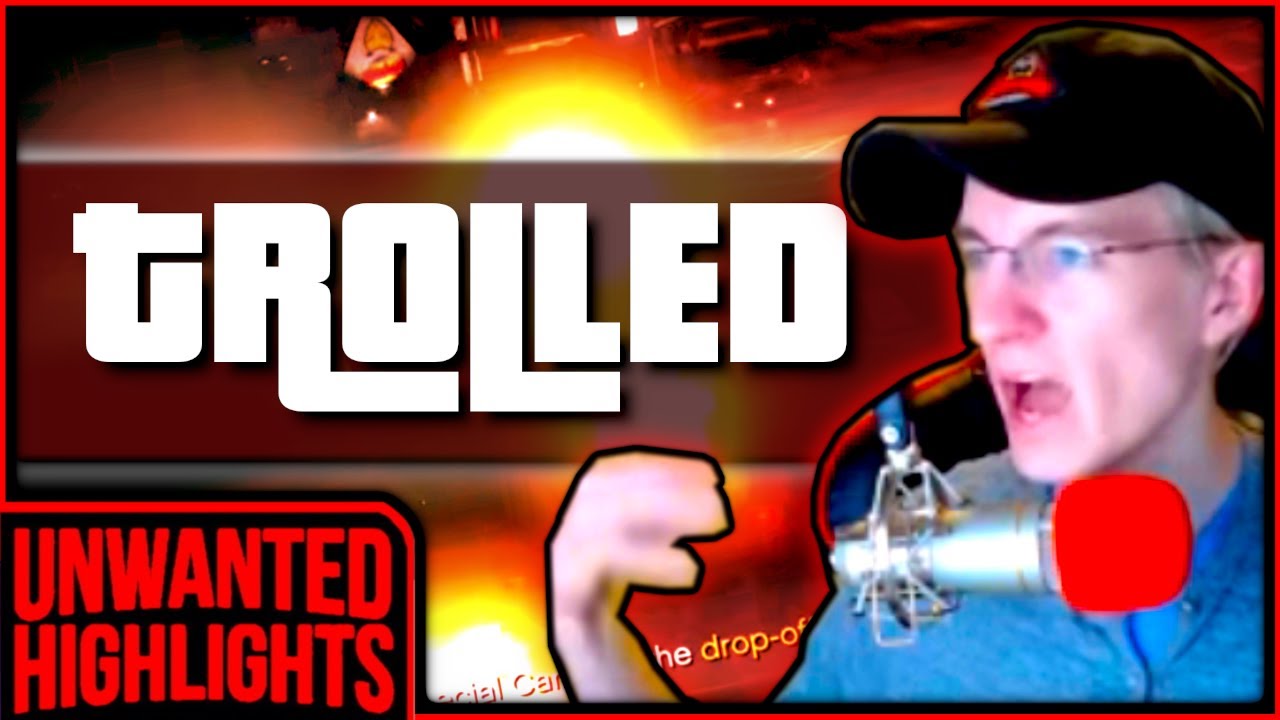 MrBossFTW STRUGGLES at GTA ONLINE as TROLLS destroy HIS CREW