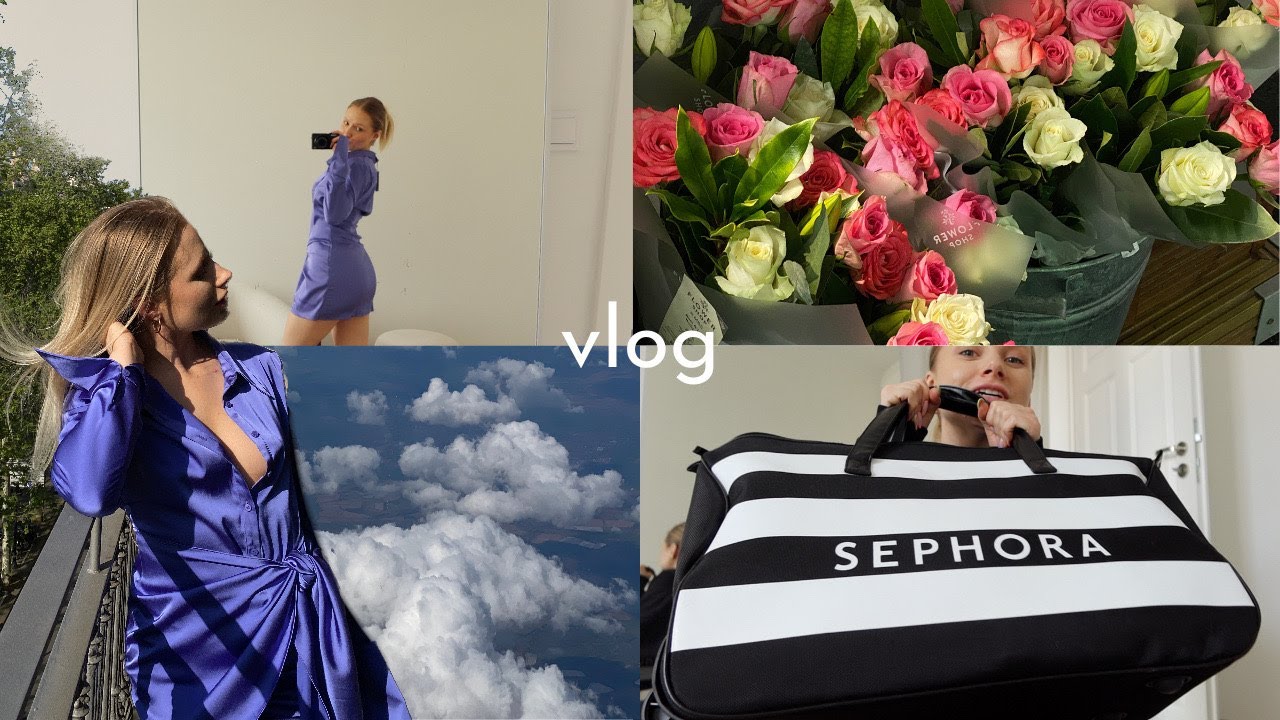 vlog♡ weekend w Londynie & other stories