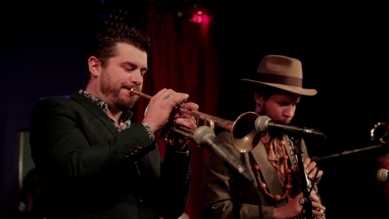 Miron Rafajlovic Sextet - Live @ Cafe Berlin, Madrid