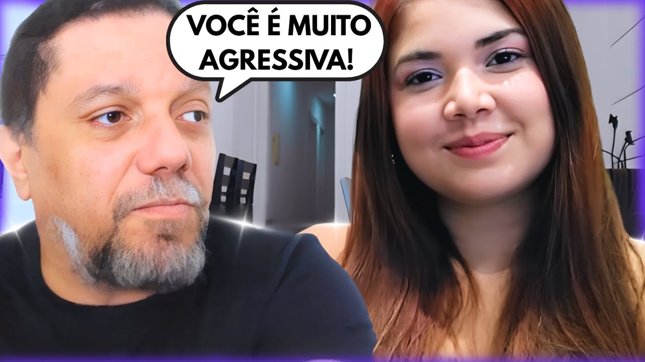 🔥BLUEZAO DIZ QUE A LAURA É UMA PESSOA AGRESSIVA😯